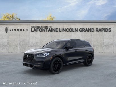 New 2025 Lincoln Corsair Reserve
