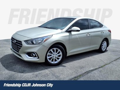 Used 2019 Hyundai Accent SEL