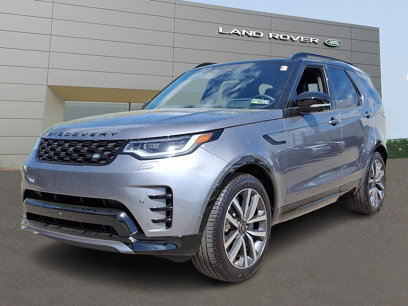Certified 2024 Land Rover Discovery Dynamic SE