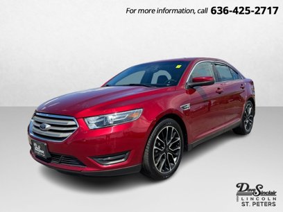 Used 2017 Ford Taurus SEL w/ Equipment Group 201A