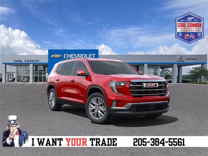 New 2025 GMC Acadia Elevation w/ Elevation Premium Package