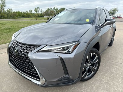 Used 2021 Lexus UX 200 w/ Premium Package