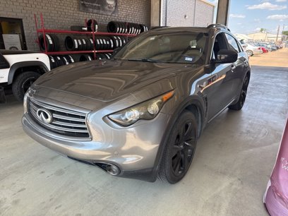 Used 2015 INFINITI QX70 2WD w/ Premium Package