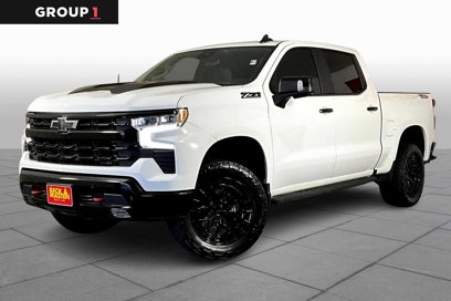 Certified 2024 Chevrolet Silverado 1500 LT Trail Boss w/ LT Trail Boss Premium Package