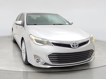 Used 2013 Toyota Avalon XLE