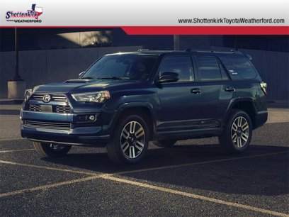 Used 2024 Toyota 4Runner SR5 Premium