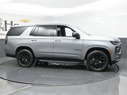 New 2025 Chevrolet Tahoe Premier