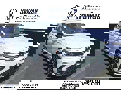 New 2025 Volkswagen Jetta Sport