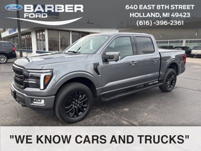 Used 2024 Ford F150 Lariat