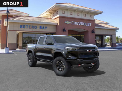New 2025 Chevrolet Colorado ZR2
