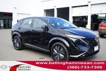 Used 2023 Nissan Ariya AWD