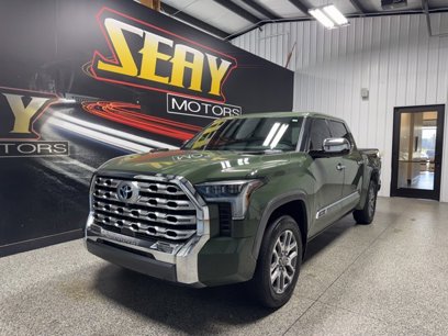 Used 2023 Toyota Tundra 1794 Edition