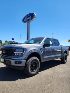 New 2025 Ford F150 STX