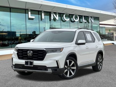 Used 2023 Honda Pilot Elite