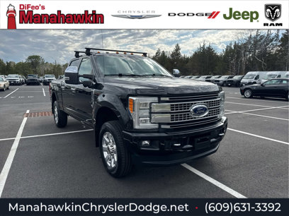 Used 2017 Ford F350 Platinum