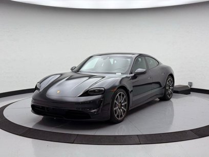 Used 2022 Porsche Taycan
