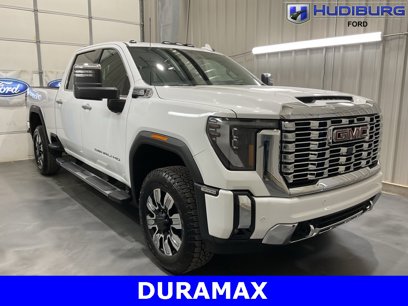 Used 2024 GMC Sierra 3500 Denali w/ Denali Reserve Package