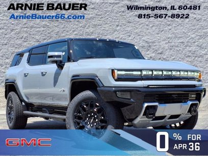 New 2025 GMC Hummer EV 2X
