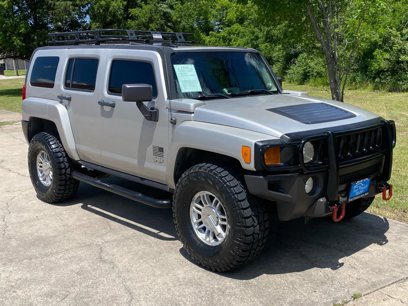 Used 2007 HUMMER H3