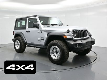 Used 2024 Jeep Wrangler Sport