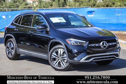 New 2025 Mercedes-Benz GLA 250