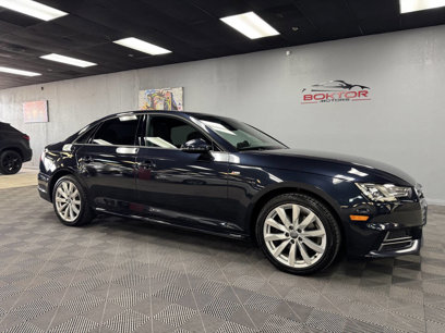 Used 2018 Audi A4 2.0T Ultra Premium w/ Convenience Package