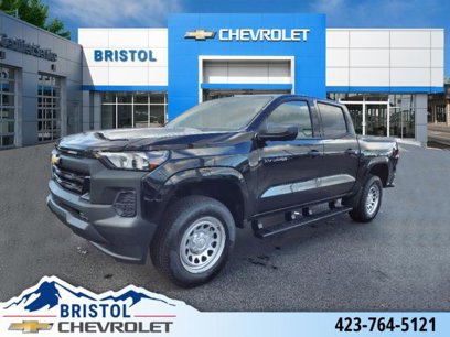 New 2025 Chevrolet Colorado W/T w/ Advanced Trailering Package