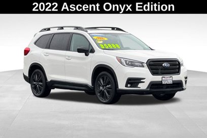 Used 2022 Subaru Ascent Onyx Edition