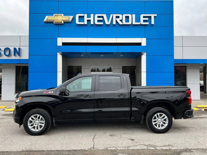 Used 2024 Chevrolet Silverado 1500 RST w/ Z71 Off-Road Package