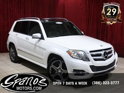 Used 2015 Mercedes-Benz GLK 250 BlueTEC 4MATIC