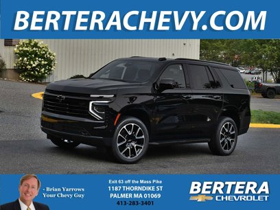 New 2025 Chevrolet Tahoe RST w/ Comfort Package
