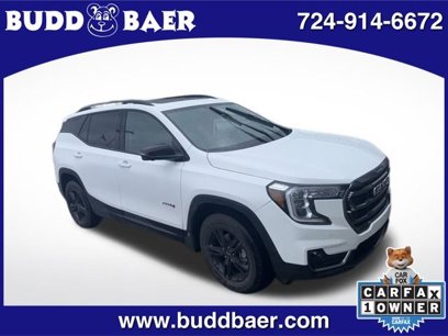 Certified 2022 GMC Terrain AT4 w/ Infotainment Package II