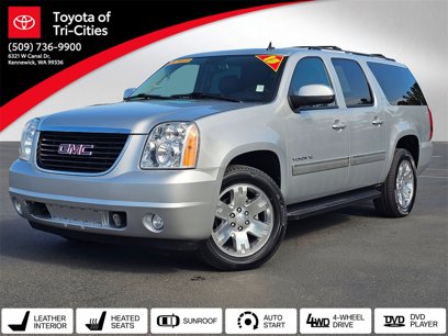 Used 2013 GMC Yukon XL SLT