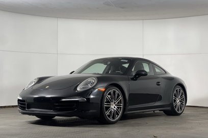 Used 2015 Porsche 911 Carrera 4S