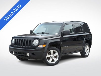 Used 2014 Jeep Patriot Latitude
