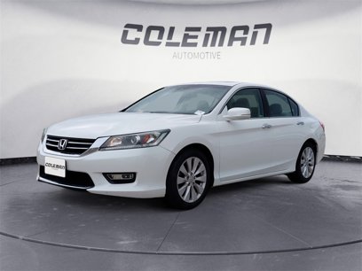 Used 2013 Honda Accord EX-L