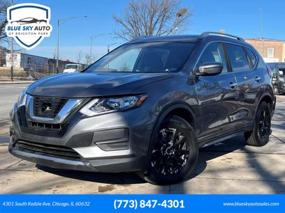 Used 2018 Nissan Rogue SV