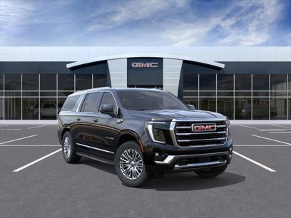 New 2025 GMC Yukon XL Elevation