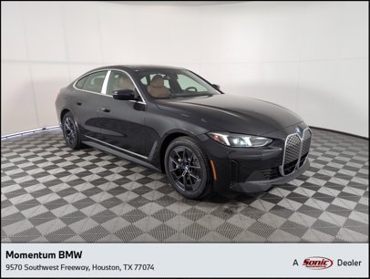 New 2025 BMW i4 eDrive40