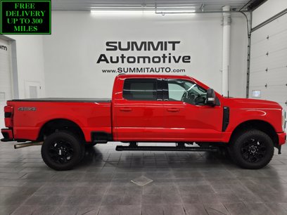 Used 2023 Ford F350 XLT w/ Black Appearance Package