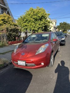 Used 2012 Nissan Leaf SL