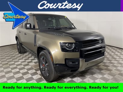 Used 2020 Land Rover Defender 110 X