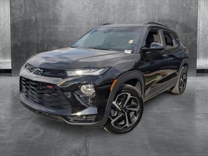 Used 2021 Chevrolet TrailBlazer RS w/ Technology Package