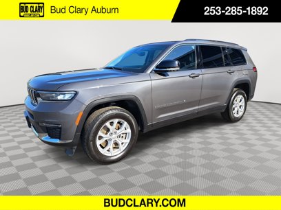Used 2023 Jeep Grand Cherokee L Limited