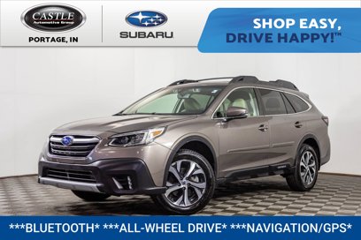 Used 2021 Subaru Outback Limited XT w/ Popular Package #2