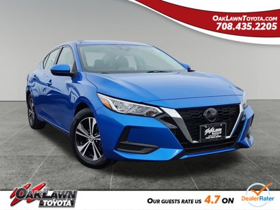 Used 2022 Nissan Sentra SV