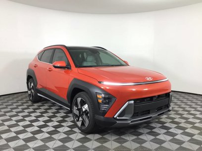 New 2024 Hyundai Kona Limited
