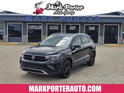 Used 2022 Volkswagen Taos SE