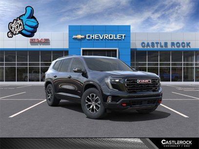 New 2025 GMC Acadia AT4 w/ LPO, Floor Liner Package
