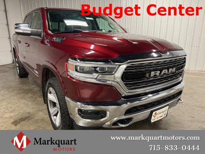 Used 2019 RAM 1500 Limited